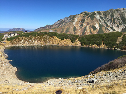 立山黒部アルペンルートと世界遺産「白川郷」を巡る3日間の旅