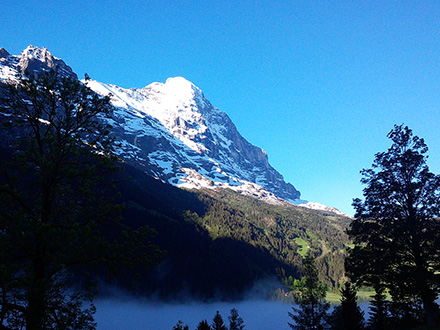 アルプス三大名峰を巡るスイス8日間